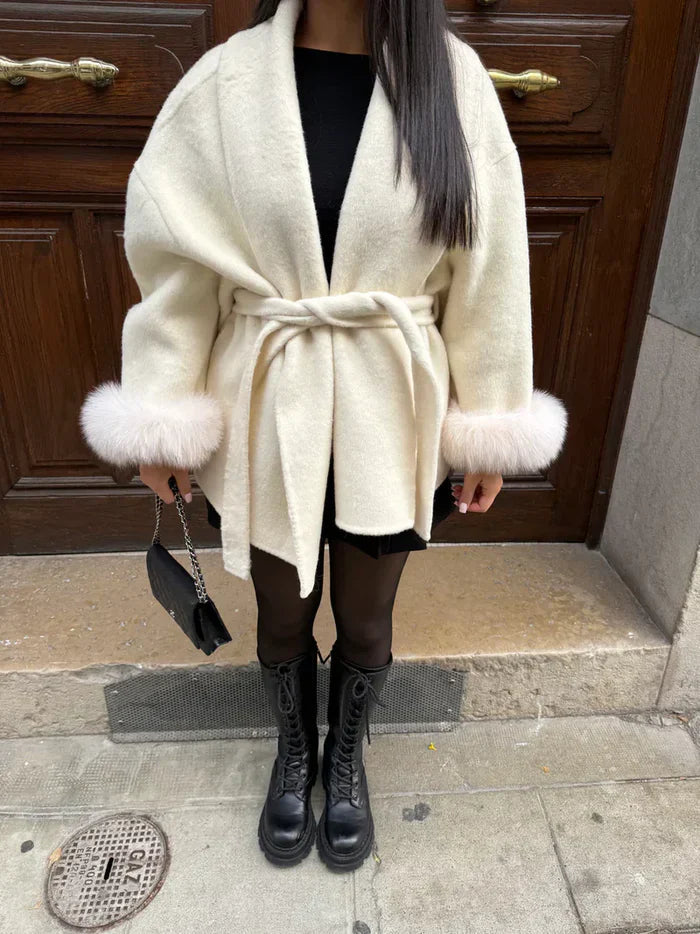 SOPHIA | CAPPOTTO DI LUSSO
