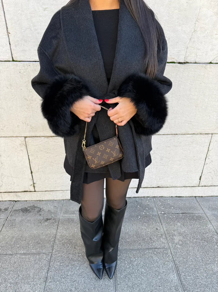 SOPHIA | CAPPOTTO DI LUSSO