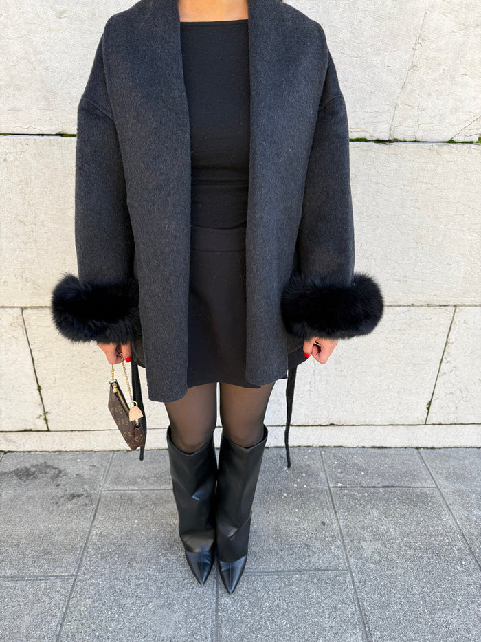 SOPHIA | CAPPOTTO DI LUSSO