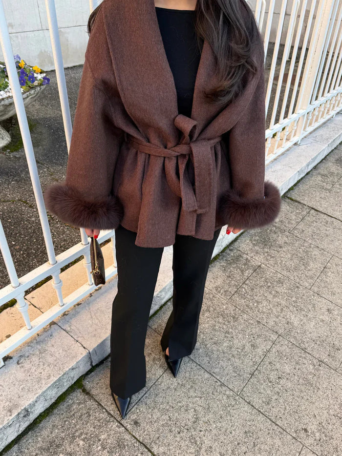 SOPHIA | CAPPOTTO DI LUSSO