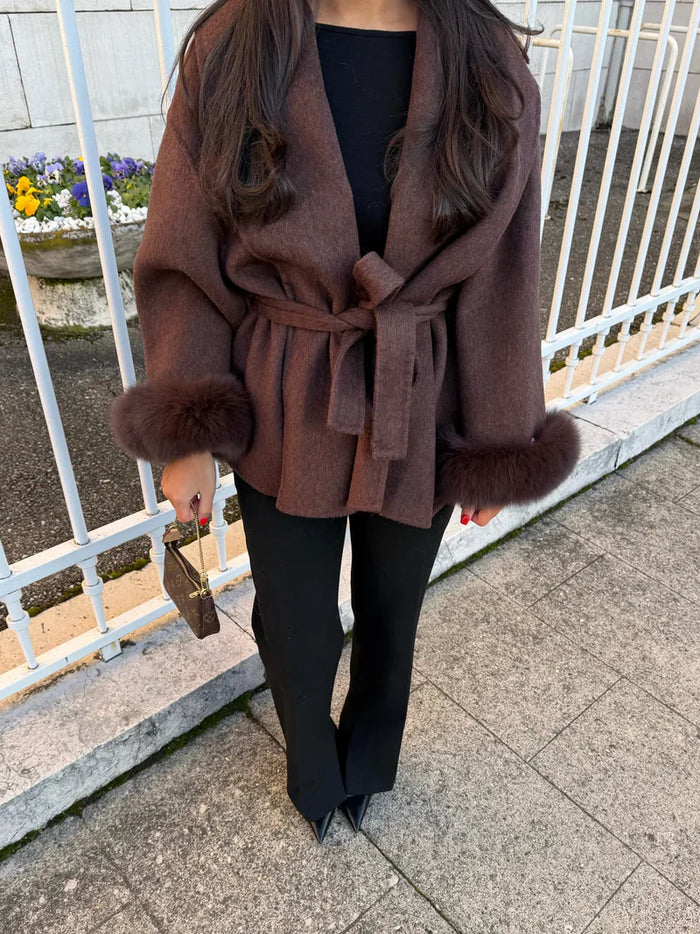 SOPHIA | CAPPOTTO DI LUSSO