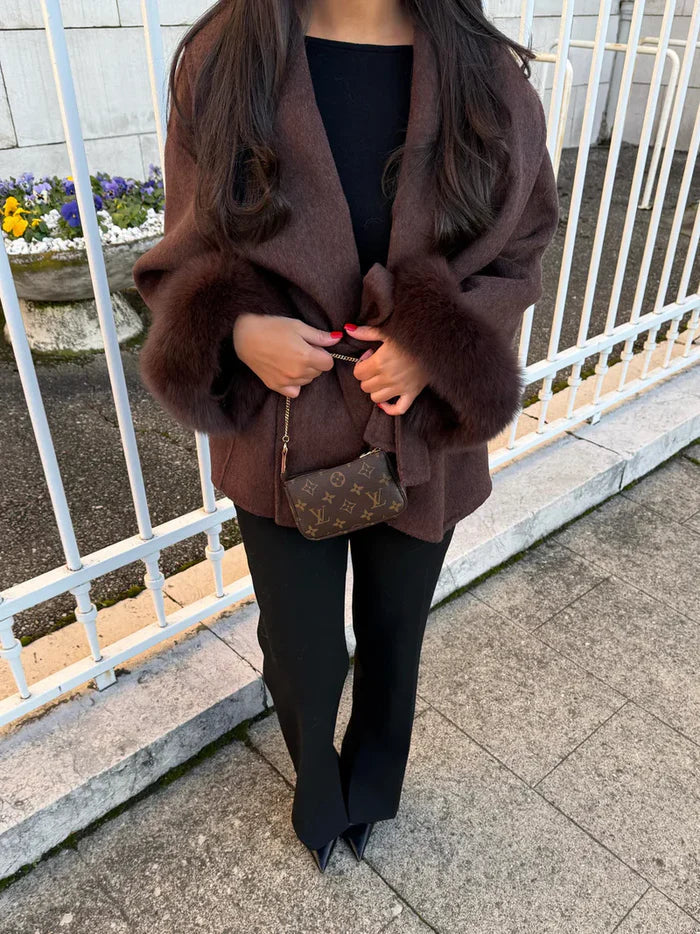 SOPHIA | CAPPOTTO DI LUSSO