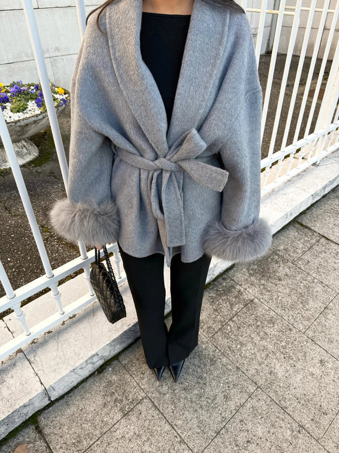 SOPHIA | CAPPOTTO DI LUSSO