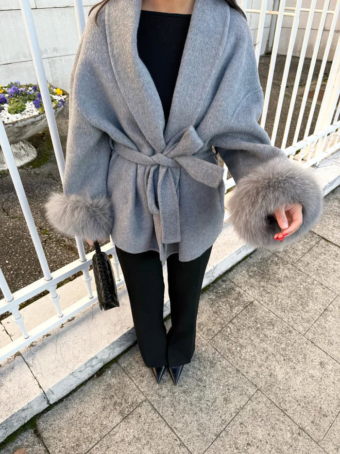 SOPHIA | CAPPOTTO DI LUSSO