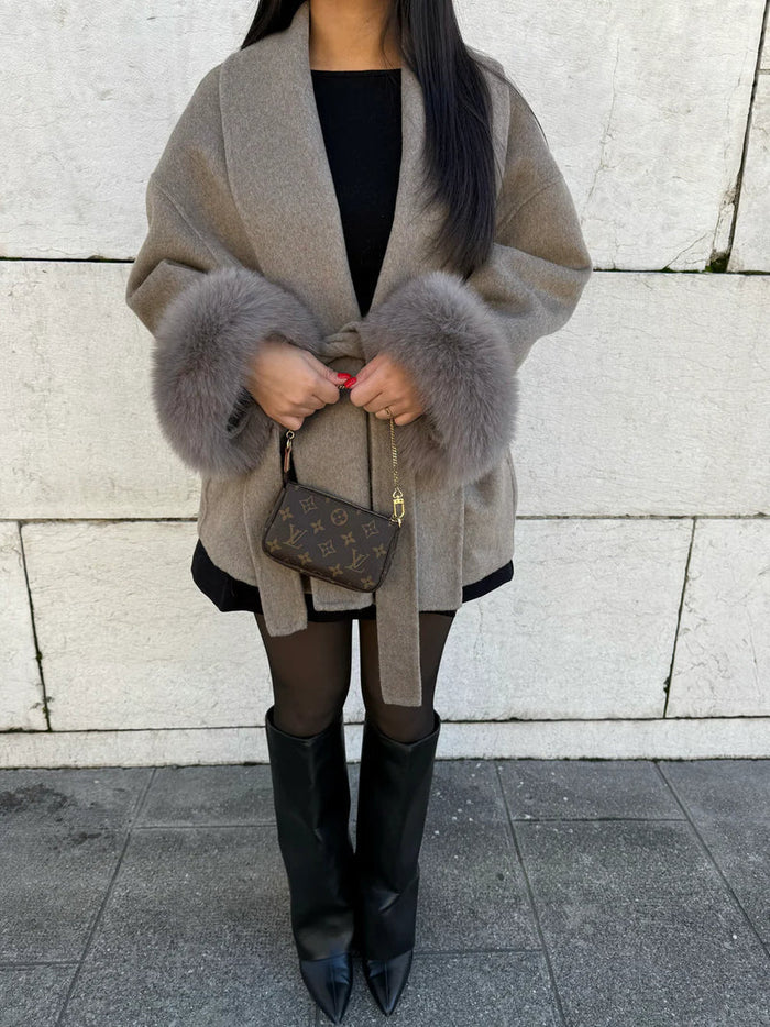 SOPHIA | CAPPOTTO DI LUSSO
