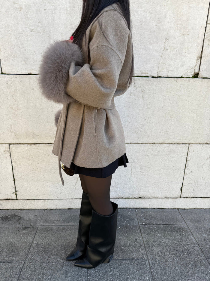 SOPHIA | CAPPOTTO DI LUSSO