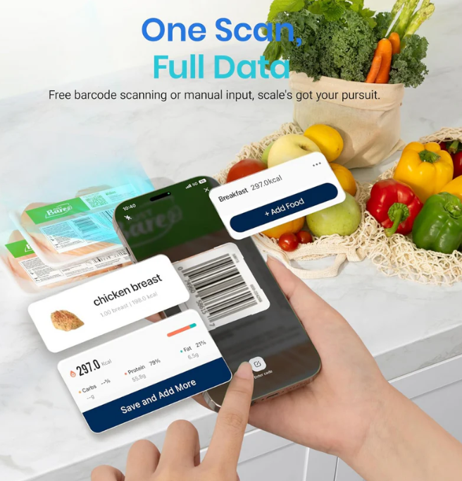 Peso Smart | Bilancia intelligente