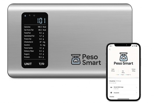 Peso Smart | Bilancia intelligente