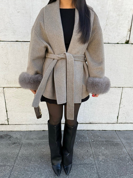 SOPHIA | CAPPOTTO DI LUSSO